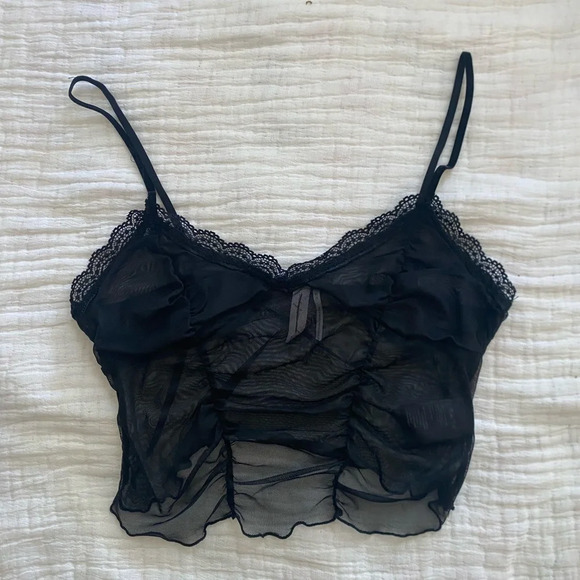 Urban Outfitters Tops - Urban Outfitters Mesh Tank